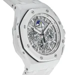 Audemars Piguet Royal Oak Offshore 26582CB.OO.A010CA.01 Grand Complications Chronograph White Ceramic 1 - Image 3