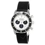 BREITLING Superocean Heritage II 44MM CHRONO Rubber Men’s Watch