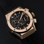 Hublot Classic Fusion Aerofusion King Gold Chronograph 45mm 525.OX.0180.LR - Image 7