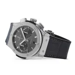 Hublot Classic Fusion Racing Grey Chronograph Titanium 45mm 521.NX.7071.LR - Image 2