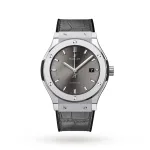 Hublot Classic Fusion Racing Grey Titanium 42mm 542.NX.7071.LR