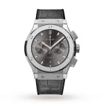 Hublot Classic Fusion Racing Grey Chronograph Titanium 42mm 541.NX.7070.LR