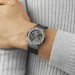 Hublot Classic Fusion Racing Grey Chronograph Titanium 42mm 541.NX.7070.LR - Image 2