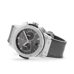 Hublot Classic Fusion Racing Grey Chronograph Titanium 42mm 541.NX.7070.LR - Image 3