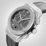 Hublot Classic Fusion Racing Grey Chronograph Titanium 42mm 541.NX.7070.LR - Image 7