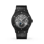Hublot Classic Fusion Aerofusion Moonphase Black Magic 42mm 547.CX.0170.LR