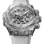 Hublot Big Bang Sapphire Chronograph 42mm 441.JX.4802.RT - Image 2