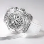 Hublot Big Bang Sapphire Chronograph 42mm 441.JX.4802.RT - Image 5