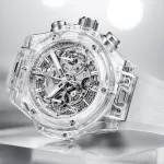 Hublot Big Bang Sapphire Chronograph 42mm 441.JX.4802.RT - Image 6