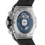 Hublot Big Bang Unico Titanium Blue 44mm Mens Watch 421.NX.5170.RX - Image 5