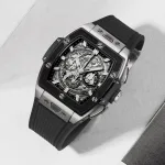 Hublot Spirit Of Big Bang Titanium Ceramic 42mm Mens Watch 642.NM.0170.RX - Image 2