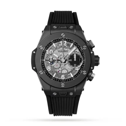 Hublot Big Bang Unico Magic Black 42mm Mens Watch 441.CI.1171.RX