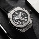 Hublot Big Bang Unico Titanium 42mm Mens Watch 441.NX.1171.RX - Image 8
