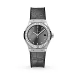 Hublot Classic Fusion Racing Grey Titanium 33mm Ladies Watch 581.NX.7071.LR.1104.