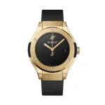 Hublot Classic Fusion Original Yellow Gold 38mm Mens Watch 565.VX.1230.RX.MDM