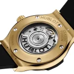 Hublot Classic Fusion Original Yellow Gold 38mm Mens Watch 565.VX.1230.RX.MDM - Image 3