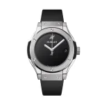 Hublot Classic Fusion Original Titanium 33mm Ladies Watch 581.NX.1270.RX.MDM
