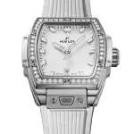 Hublot Spirit Of Big Bang Steel White Diamonds 32mm 682.SE.2010.RW.1204 - Image 2