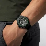 Hublot Big Bang Unico 42mm Mens Watch Green The Watches Of Switzerland Group Exclusive 441.CG.1199.RX.WOG23 - Image 8