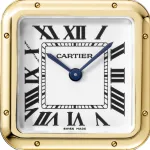 Cartier Panthère De Cartier Watch Medium Model, Quartz Movement, Yellow Gold, Steel W2PN0007 - Image 3