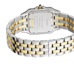 Cartier Panthère De Cartier Watch Medium Model, Quartz Movement, Yellow Gold, Steel W2PN0007 - Image 5