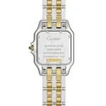 Cartier Panthère De Cartier Watch Medium Model, Quartz Movement, Yellow Gold, Steel W2PN0007 - Image 7