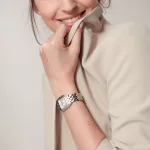 Cartier Panthère De Cartier Watch Medium Model, Quartz Movement, Yellow Gold, Steel W2PN0007 - Image 8