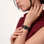 Cartier Tank Louis Cartier Watch, Large Model, Manufacture Mechanical Movement With Manual Winding, Case In Yellow Gold WGTA0091 - Image 7