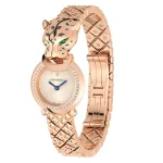 Cartier La Panthère Watch, 23.6 mm, Quartz Movement, Rose Gold HPI01381 - Image 2