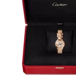 Cartier La Panthère Watch, 23.6 mm, Quartz Movement, Rose Gold HPI01381 - Image 8