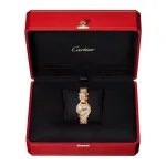 Cartier La Panthère Watch, 23.6 mm, Quartz Movement, Rose Gold HPI01381 - Image 9