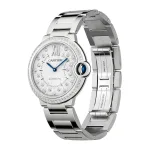 Cartier Ballon Bleu de Cartier watch, 36 mm, mechanical movement with automatic winding. W4BB0036 - Image 2