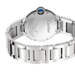 Cartier Ballon Bleu de Cartier watch, 36 mm, mechanical movement with automatic winding. W4BB0036 - Image 3