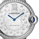 Cartier Ballon Bleu de Cartier watch, 36 mm, mechanical movement with automatic winding. W4BB0036 - Image 6