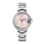 Cartier Ballon Bleu De Cartier Watch, 33mm, Automatic Winding, Steel Case W4BB0037