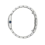 Cartier Tank Francaise watch, small model, quartz movement. W4TA0020 - Image 4