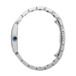 Cartier Tank Francaise watch, medium model, quartz movement. W4TA0021 - Image 4