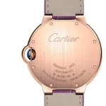 Cartier Ballon Bleu De Cartier Watch, 36 mm, Mechanical Movement With Automatic Winding. Rose Gold WJBB0050 - Image 2