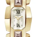 Cartier Clash [Un]limited watch, small model, quartz movement. WGMB0002 - Image 3