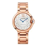 Cartier Ballon Bleu de Cartier watch, 36 mm WGBB0055
