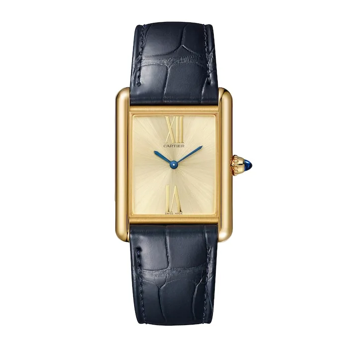 17311479_1 Cartier Tank Louis Cartier The Watches of Switzerland 100 Years Anniversary Exclusive – Individually numbered 1-100. WGTA0213 - Image 1