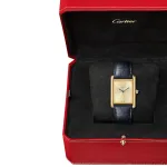 Cartier Tank Louis Cartier The Watches of Switzerland 100 Years Anniversary Exclusive – Individually numbered 1-100. WGTA0213 - Image 5