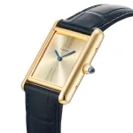 Cartier Tank Louis Cartier The Watches of Switzerland 100 Years Anniversary Exclusive – Individually numbered 1-100. WGTA0213 - Image 8