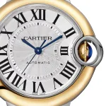 Cartier Ballon Bleu De Cartier Watch, 33mm, Automatic Winding, Steel Case W2BB0037 - Image 2