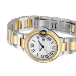 Cartier Ballon Bleu De Cartier Watch, 33mm, Automatic Winding, Steel Case W2BB0037 - Image 4
