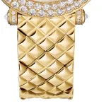 Cartier La Panthère Watch, 23.6 mm, Quartz Movement Yellow Gold HPI01526 - Image 2