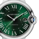 Cartier Ballon Bleu De Cartier Watch, 40mm, Mechanical Movement With Automatic Winding, Steel WSBB0071 - Image 4
