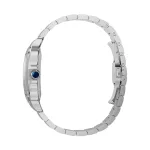 Cartier Santos De Cartier Watch, Large Model, Automatic Winding, Steel Case WSSA0071 - Image 6