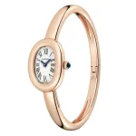 Cartier Baignoire De Cartier Watch, Mini Model, Quartz Movement, Rose Gold WGBA0048 - Image 2