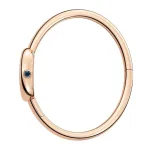 Cartier Baignoire De Cartier Watch, Mini Model, Quartz Movement, Rose Gold WGBA0048 - Image 3
